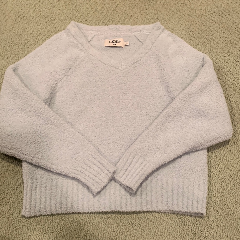Cozy UGG top